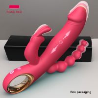 10-vibrating-modes-silicone-thrusting-dildo-rabbit-vibrator-rose-red-box