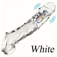 large-cock-ringwith-vibrator-ring-white